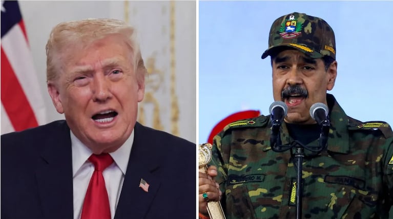 Trump dio detalles de la captura de Maduro en Venezuela.