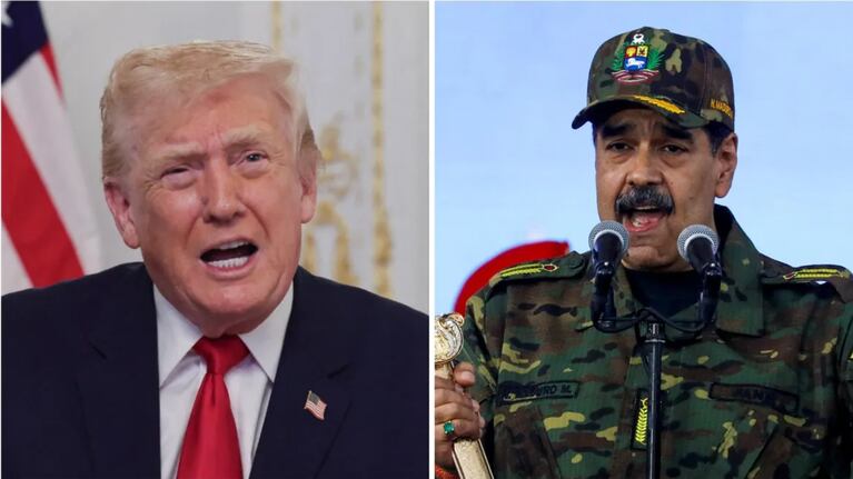 Trump dio detalles de la captura de Maduro en Venezuela.