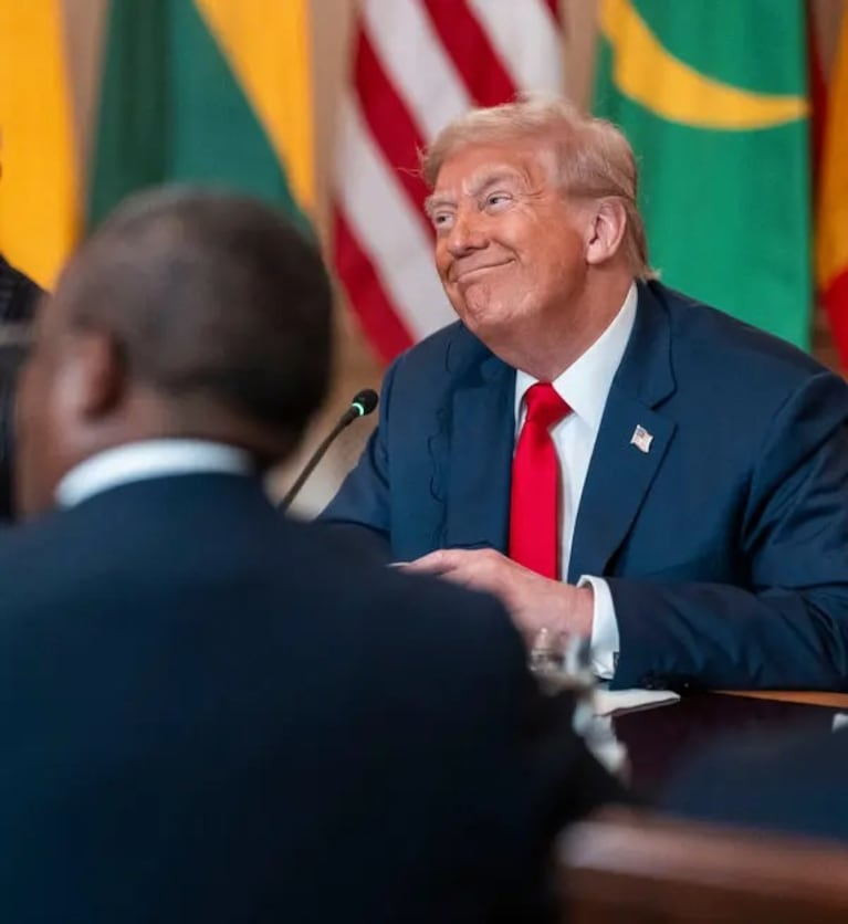 Trump, entre errores inocuos y amenazas graves