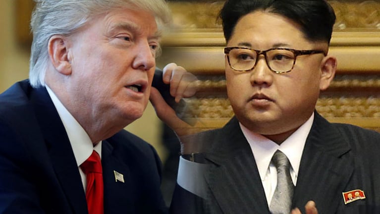Trump le puso fin a la paciencia con Corea del Norte.