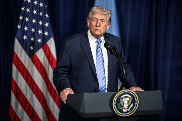 Trump prometió 5 mil dólares a cada estadounidense si los republicanos ganan en noviembre