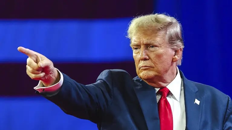 Trump puso en suspenso una intervención estadounidense en el conflicto Irán-Israel