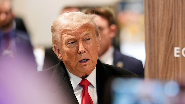Trump, recalculando