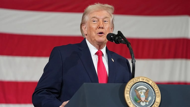 Trump suspende los bombardeos a Irán: “Alto al fuego bilateral”