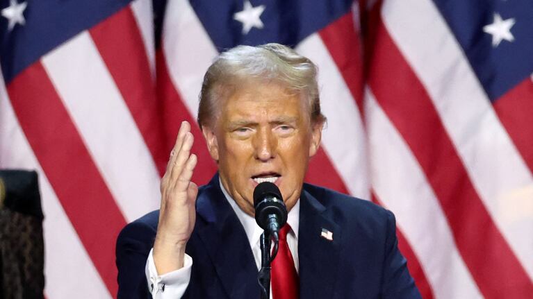 Trump vuelve a ser presidente de EE.UU. al igual que en el periodo 2017-2021.
