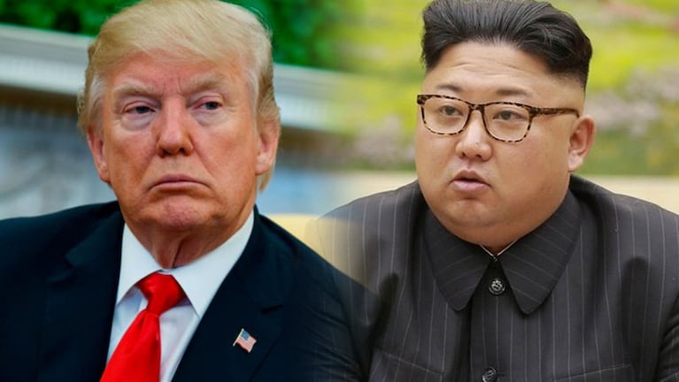 Trump y Jong-un estarán cara a cara.