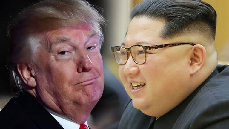 Trump y Kim se verán las caras a fines de mayo.