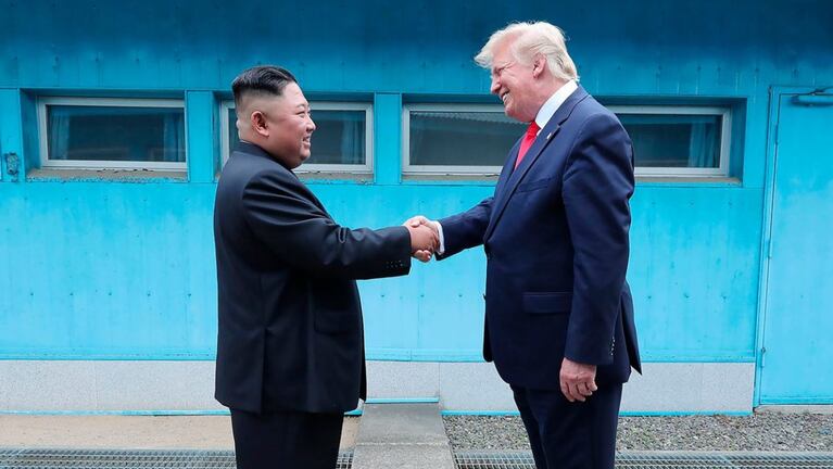 Trump y su promesa de pacificar el mundo