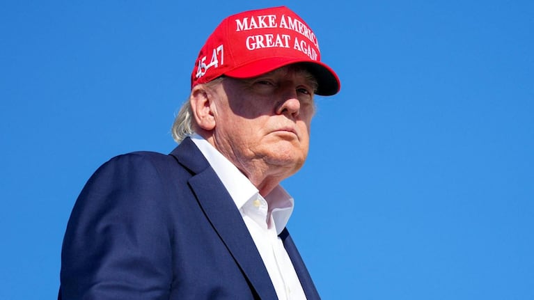 Trump y una publicación cargada de polémica contra el premier de Canadá.