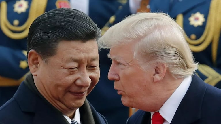 Trump y Xi se baten a duelo sobre una angosta cornisa