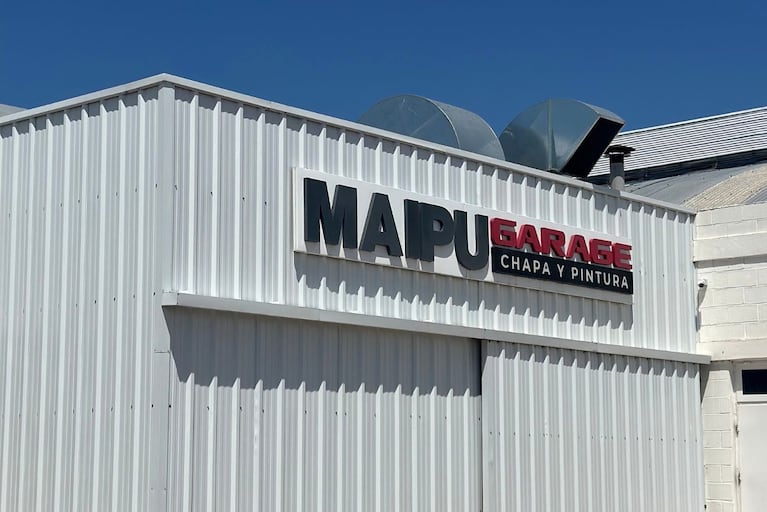 ¿Tu auto sufrió daños por granizo? Traelo a Maipú Garage