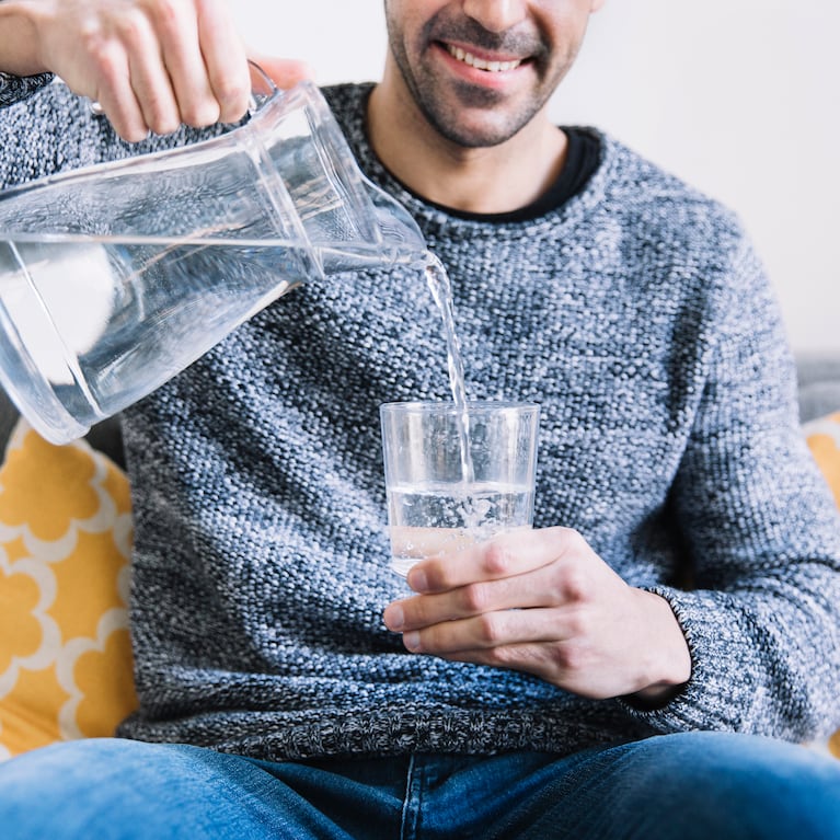 Tu propio “cooling break”: ¿hacés una pausa para hidratarte?