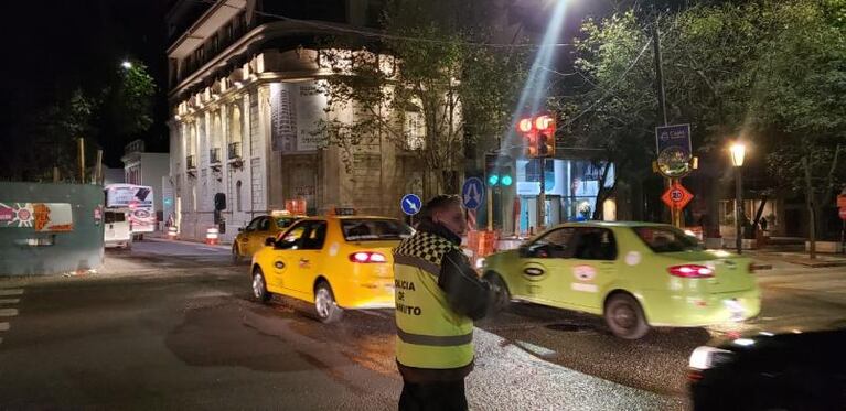 Túnel de Plaza España: cambios para circular durante un mes