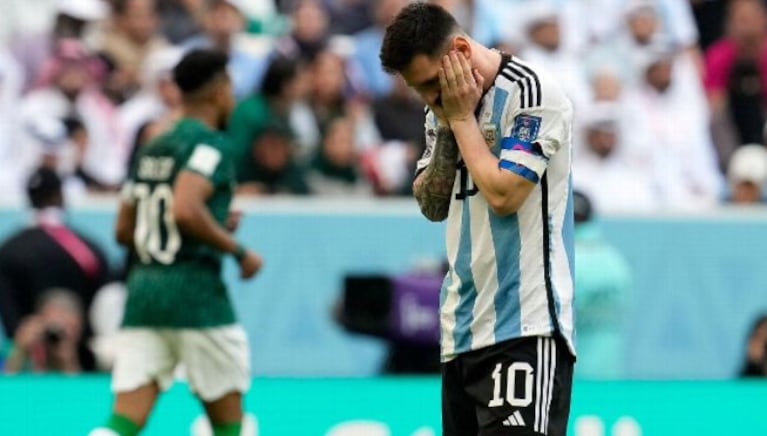 Túnez cambió de técnico en pleno Mundial: asumió el DT que derrotó a Argentina en el debut de Qatar 2022