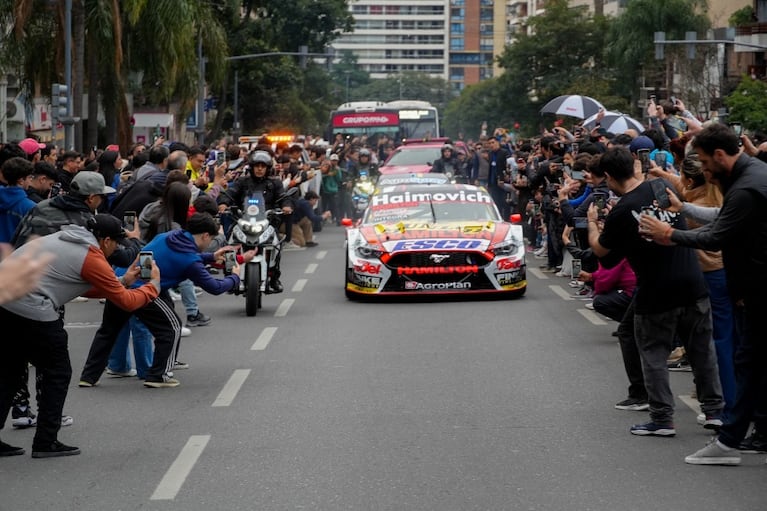 Turismo Carretera en Córdoba.