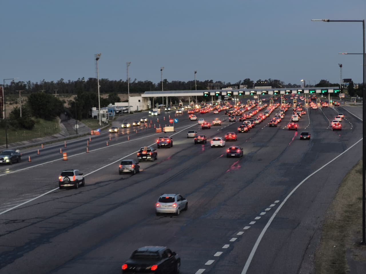 turismo peaje cordoba carlos paz