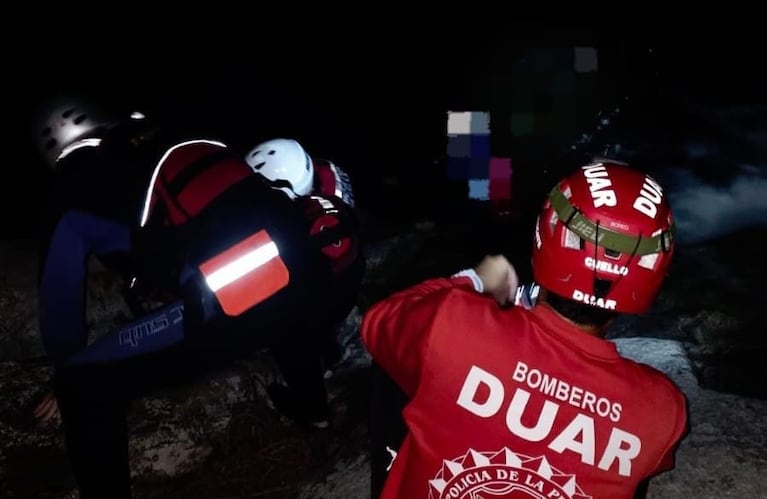 Turista de Buenos Aires murió ahogado mientras nadaba en un río de Traslasierra con su novia