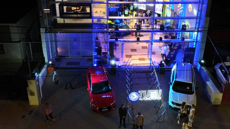 Tutu Automotores lanza una gran promoción.