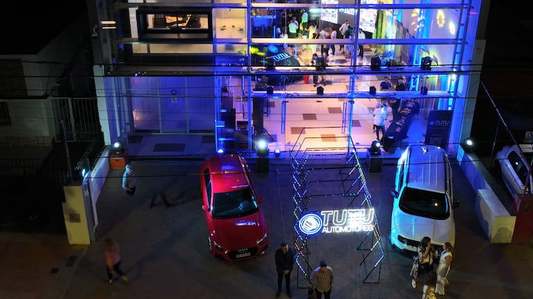 Tutu Automotores lanza una gran promoción.