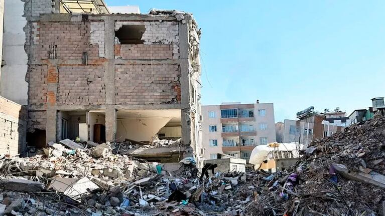 Tuvieron su epicentro en la provincia de Hatay.