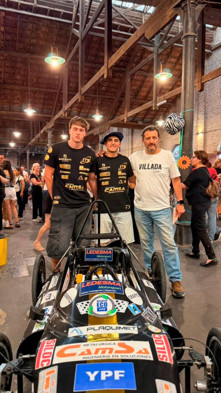 TV 4.0 cerró el 2025 con gran evento en Córdoba: ciencia, robots y 2.000 personas celebrando el futuro