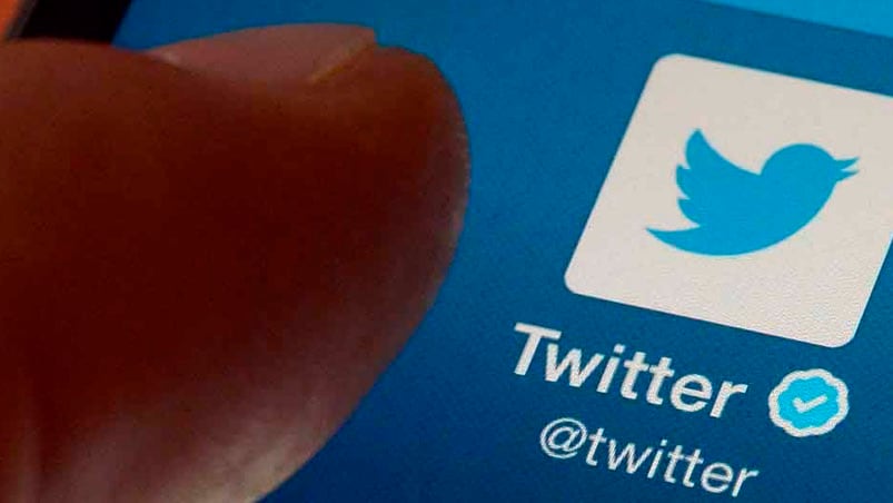 Twitter aprovechó la oportunidad y le dejó un desafiante mensaje a las redes caídas.