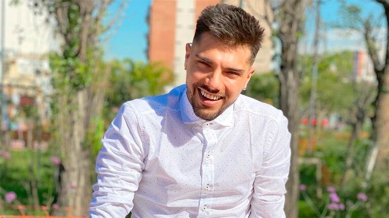 Tyago Griffo.