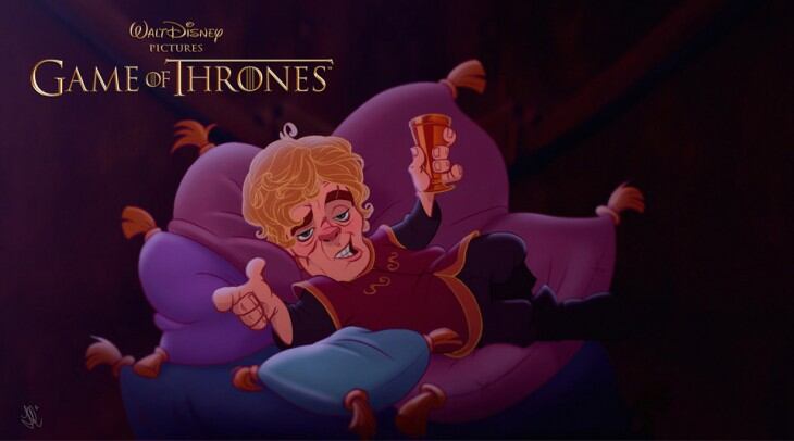Tyrion Lannister.