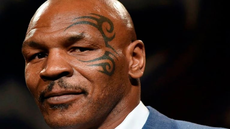 Tyson protagonizó un hecho de violencia.