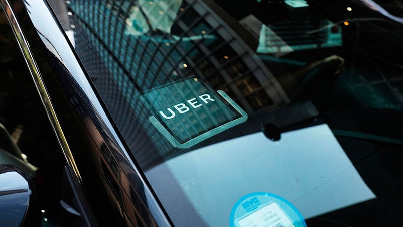 Uber asegura que está listo para funcionar en Córdoba.