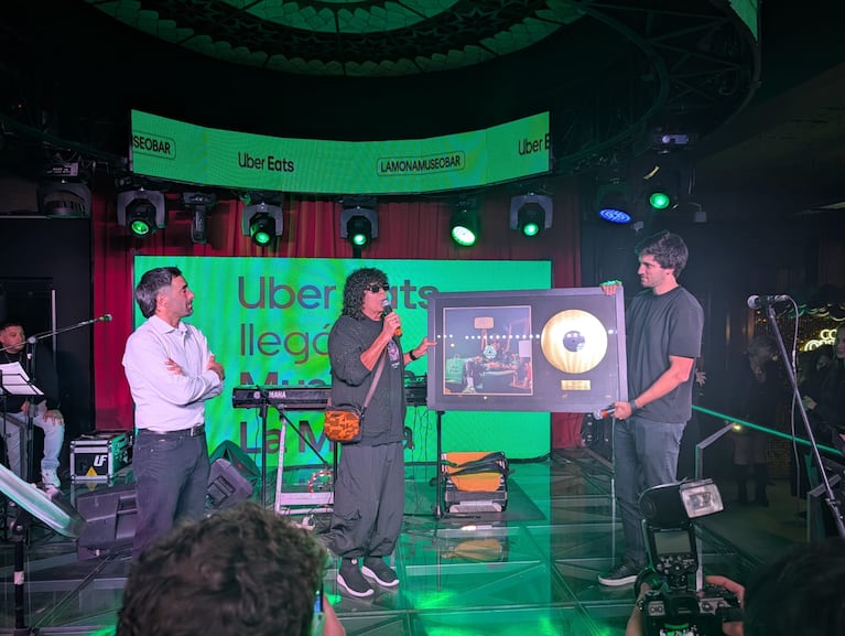 Uber Eats amplía su presencia en Córdoba y suma Museo Bar, el icónico restaurante de La Mona Jiménez