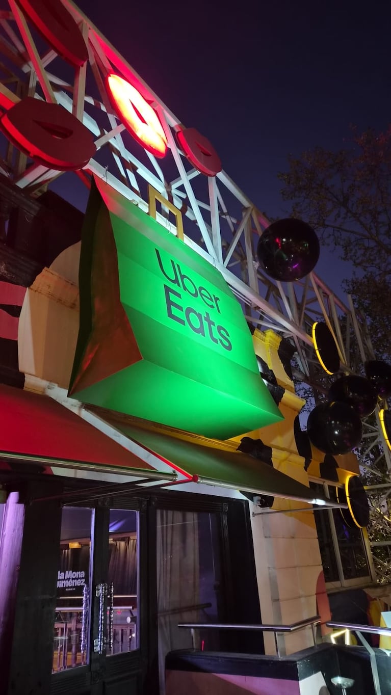 Uber Eats amplía su presencia en Córdoba y suma Museo Bar, el icónico restaurante de La Mona Jiménez