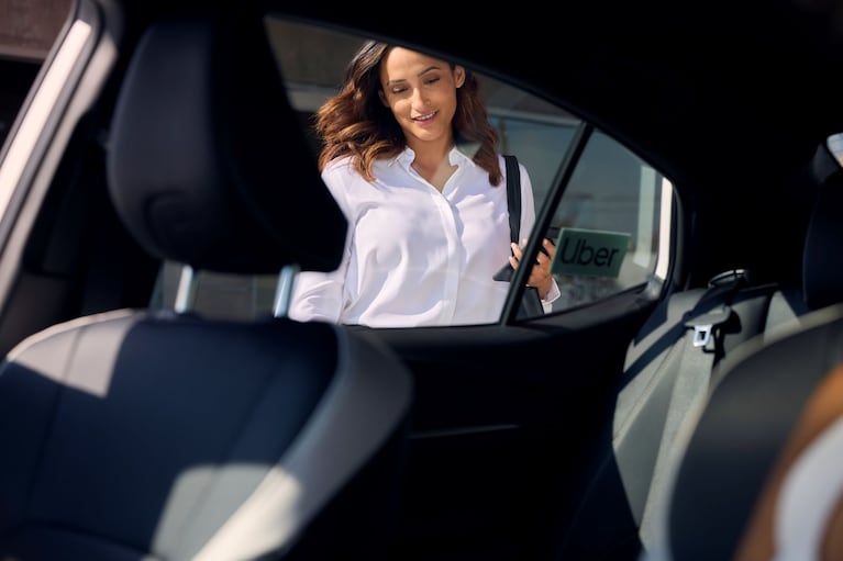 Uber Mujeres se expande en Córdoba y en el país: más opciones para las usuarias en la app