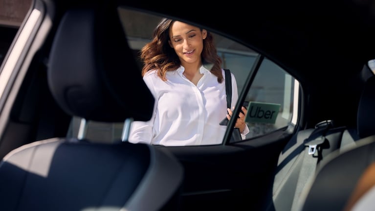 Uber Mujeres se expande en Córdoba y en el país: más opciones para las usuarias en la app