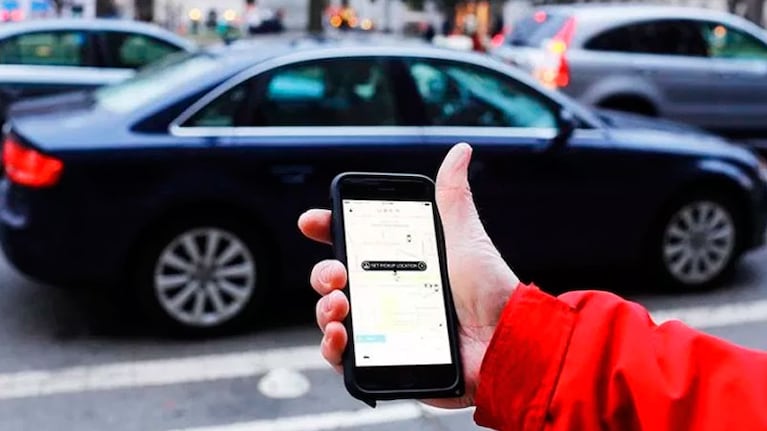 Uber podría llegar en el 2020 a Córdoba.