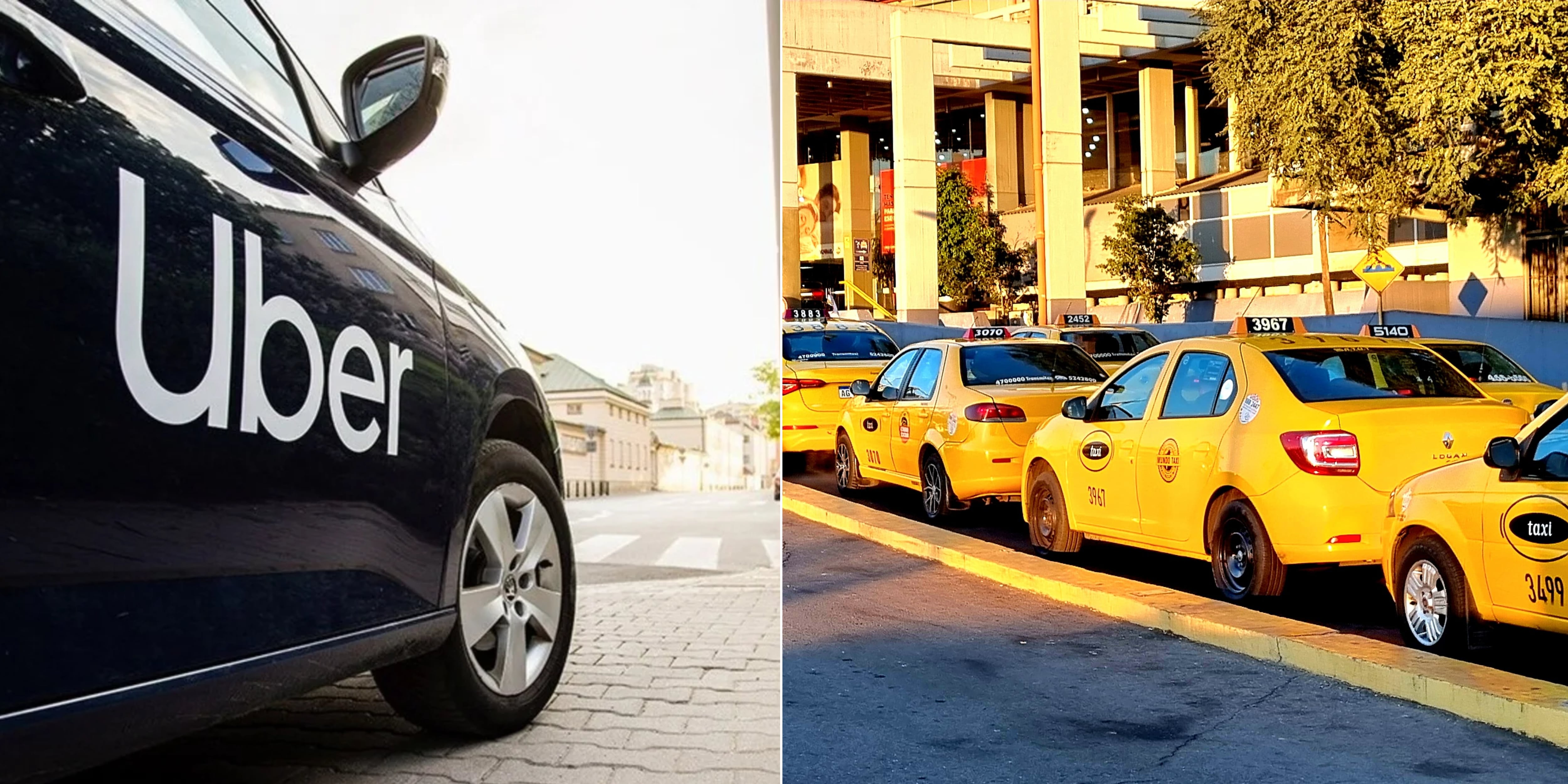 uber taxis remis