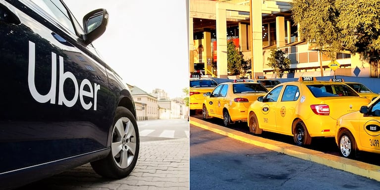 uber taxis remis
