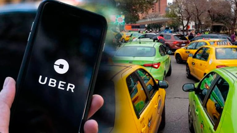 Uber ya funciona en la ciudad de Córdoba.