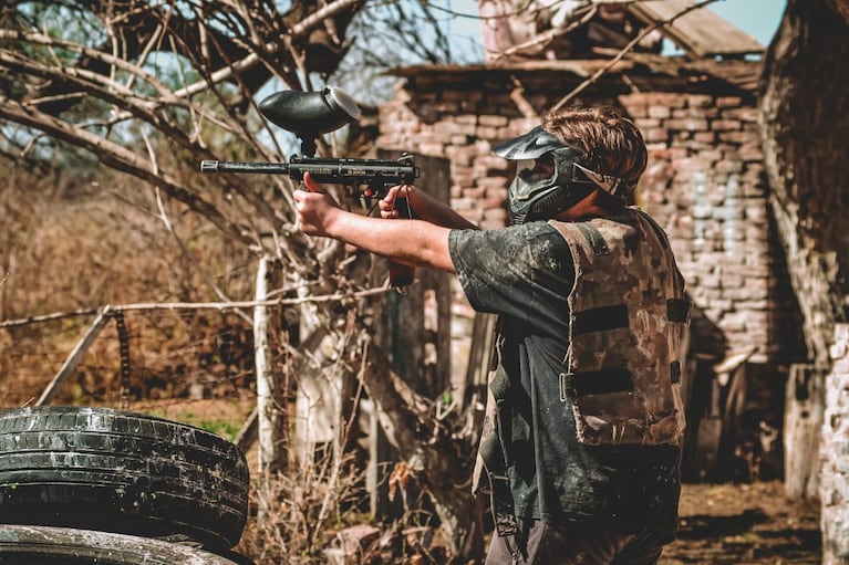 Ubicado en Monte Cristo, Córdoba y con más de 10 años de experiencia en el mundo del paintball.