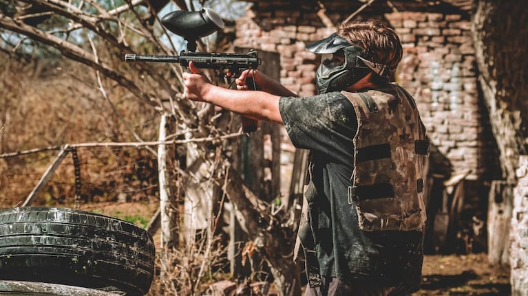 Ubicado en Monte Cristo, Córdoba y con más de 10 años de experiencia en el mundo del paintball.