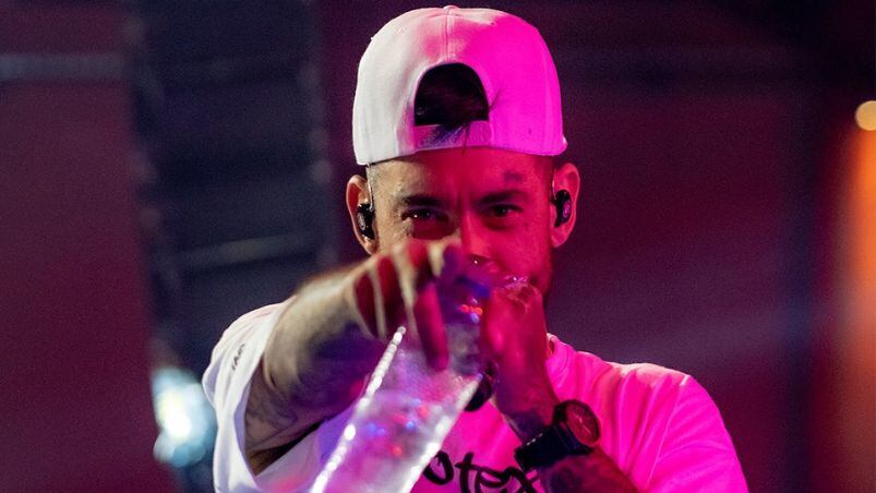 Ulises Bueno confirmó el artista telonero de su Movistar Arena.