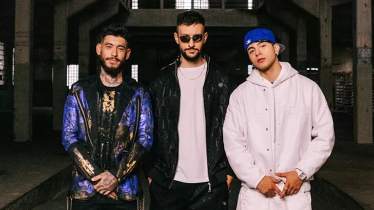 Ulises Bueno contó porque citó a El Potro en su nueva canción.