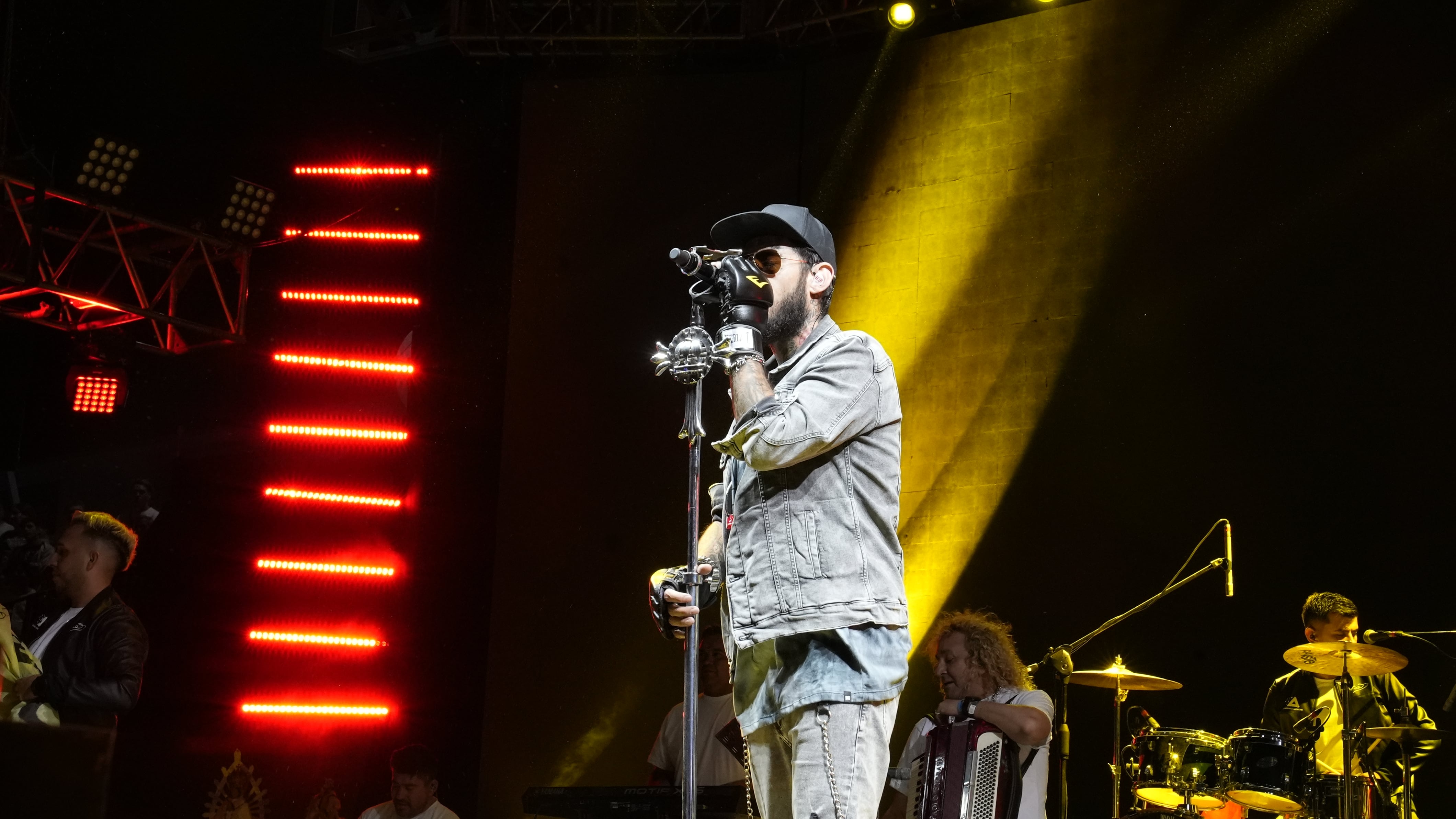 Ulises Bueno en Jesús María.