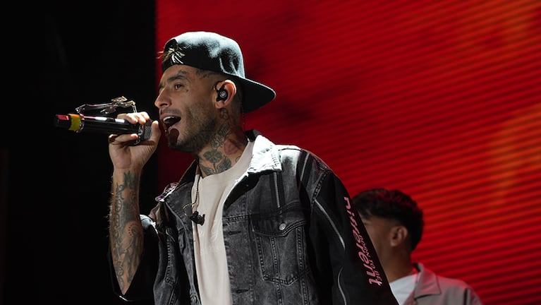 Ulises Bueno en los 60 años del Festival de Jesús María.