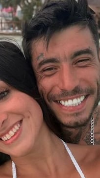 Ulises Bueno en pareja ¿Quién es la chica con la que el cantante blanqueó su romance?