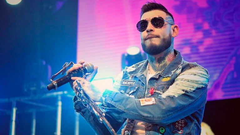 Ulises Bueno protagonizará el baile el próximo sábado en la Plaza de la Música. (Foto: La Voz)