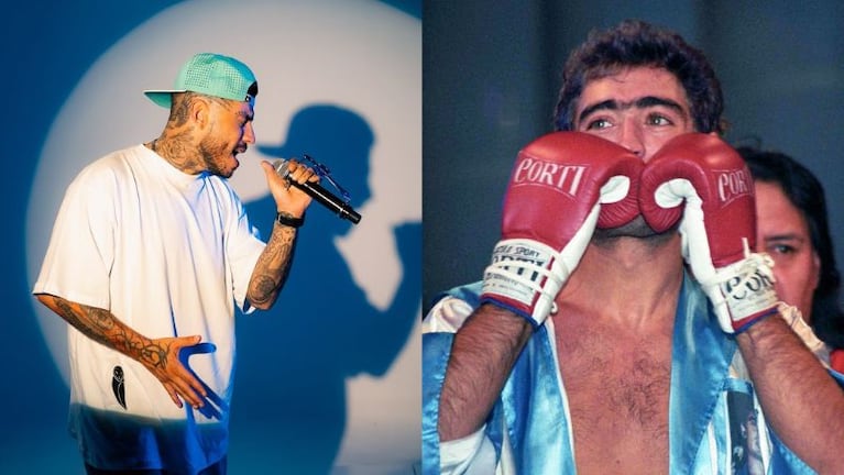 Ulises eligió el tema que le hubiese gustado cantar con Rodrigo: “Me siento identificado con esa canción”