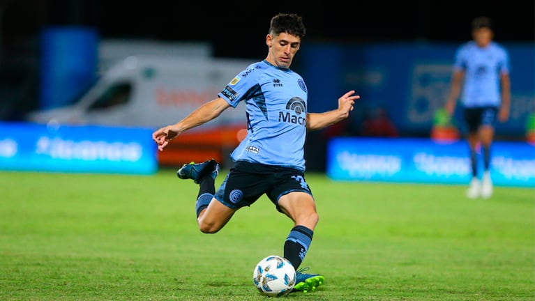 Ulises Sánchez tuvo su mejor versión en 2023.