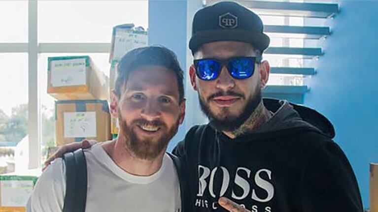 Ulises se prepara para su gira en España