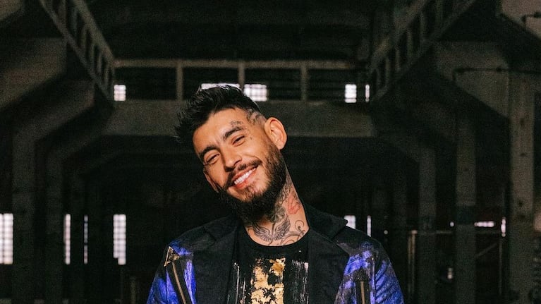 Ulises se presentará en Complejo Forja junto a Rusherking y Big One.